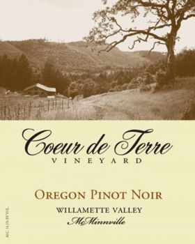 2024 Oregon Pinot Noir 