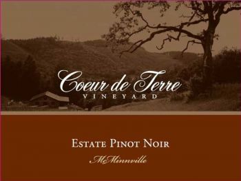 2007 Estate Pinot Noir 