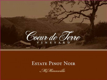 2007 Estate Pinot Noir 
