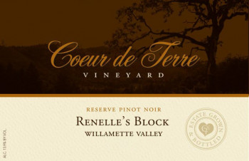 2016 (Magnum) Renelle's Block Reserve Pinot Noir 